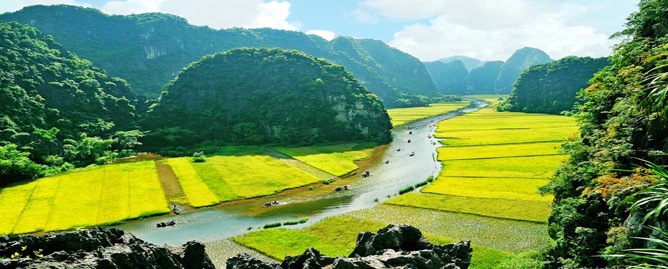 Vietnam Package Travel 15 Days 14 Nights